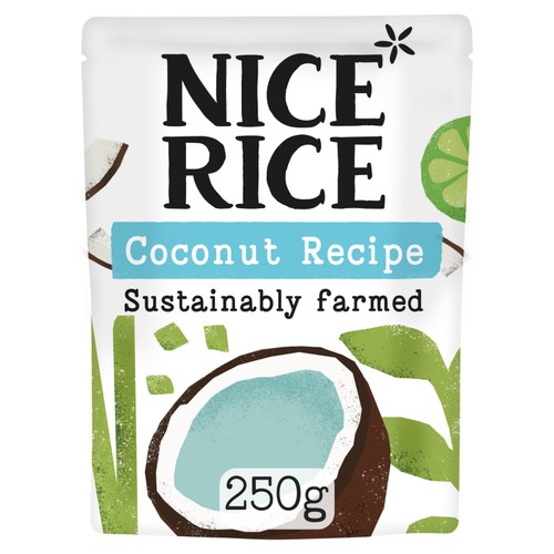 Nice Rice Coconut & Lemongrass Basmati Rice