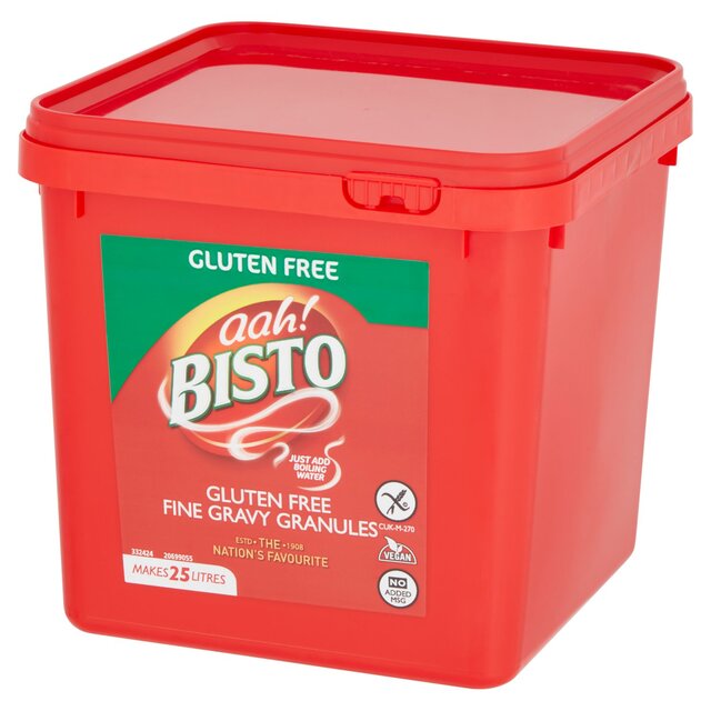 Bisto Gluten Free Gravy Granules thumbnail 2