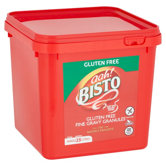 Bisto Gluten Free Gravy Granules thumbnail 3