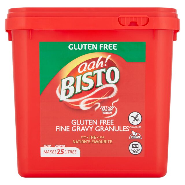 Bisto Gluten Free Gravy Granules thumbnail 4