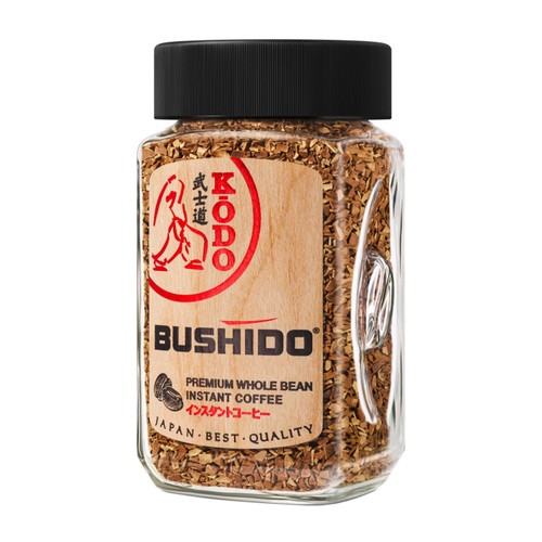 Bushido Kodo Instant Coffee thumbnail 2