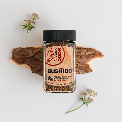 Bushido Kodo Instant Coffee thumbnail 5