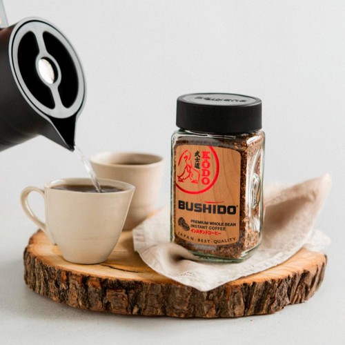 Bushido Kodo Instant Coffee thumbnail 6