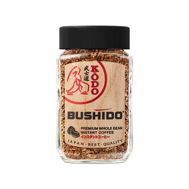 Bushido Kodo Instant Coffee