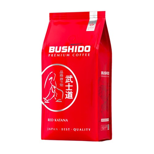 Bushido Red Katana Beans thumbnail 2