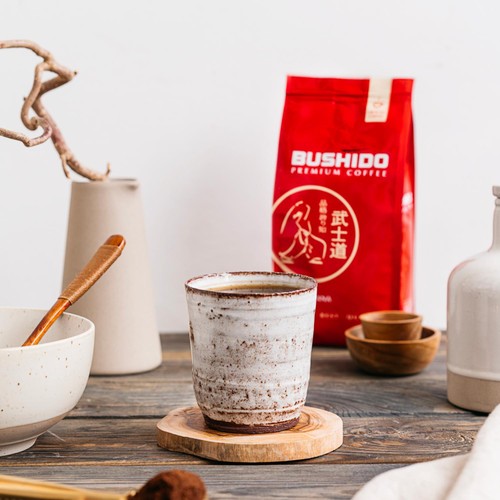 Bushido Red Katana Beans thumbnail 5