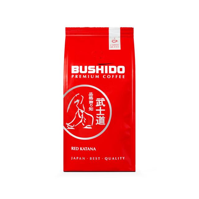Bushido Red Katana Beans