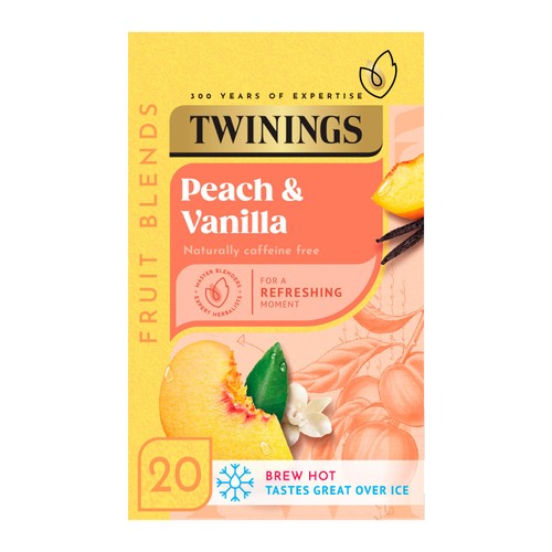 Twinings Peach & Vanilla thumbnail 2