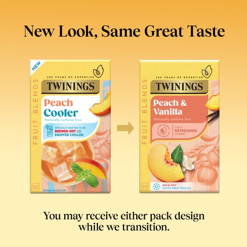 Twinings Peach & Vanilla thumbnail 3