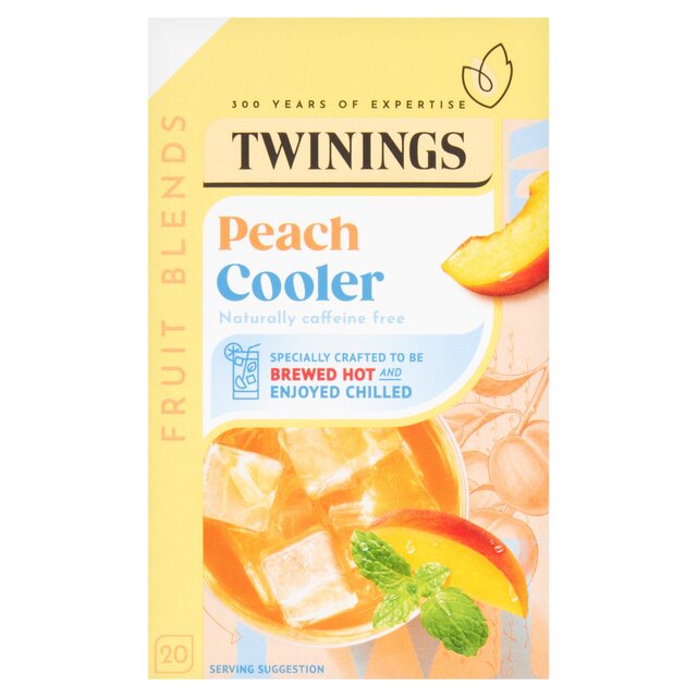 Twinings Peach Cooler thumbnail 2