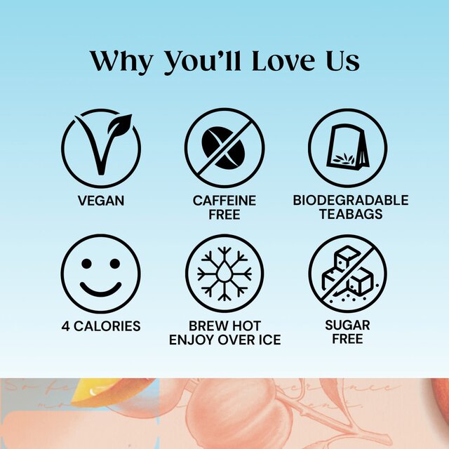 Twinings Peach Cooler thumbnail 5