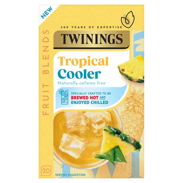 Twinings Tropical Cooler thumbnail 2