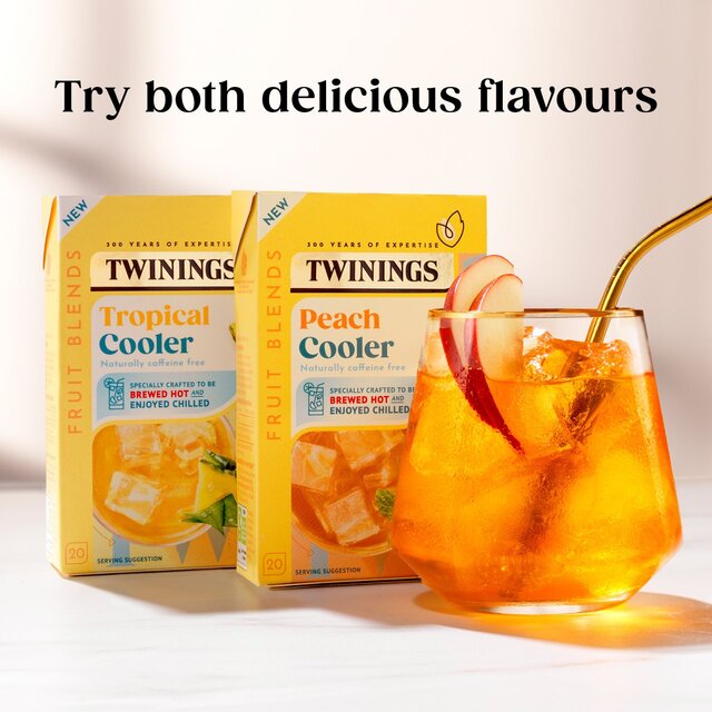 Twinings Tropical Cooler thumbnail 7