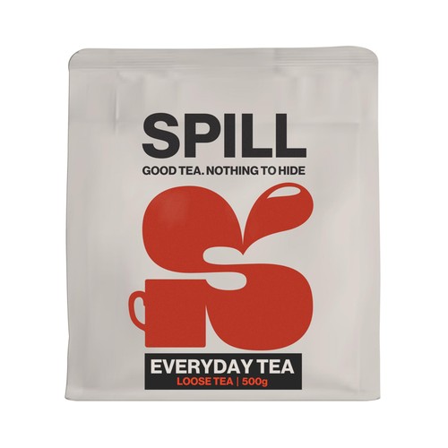 SPILL Everyday Loose Tea thumbnail 2