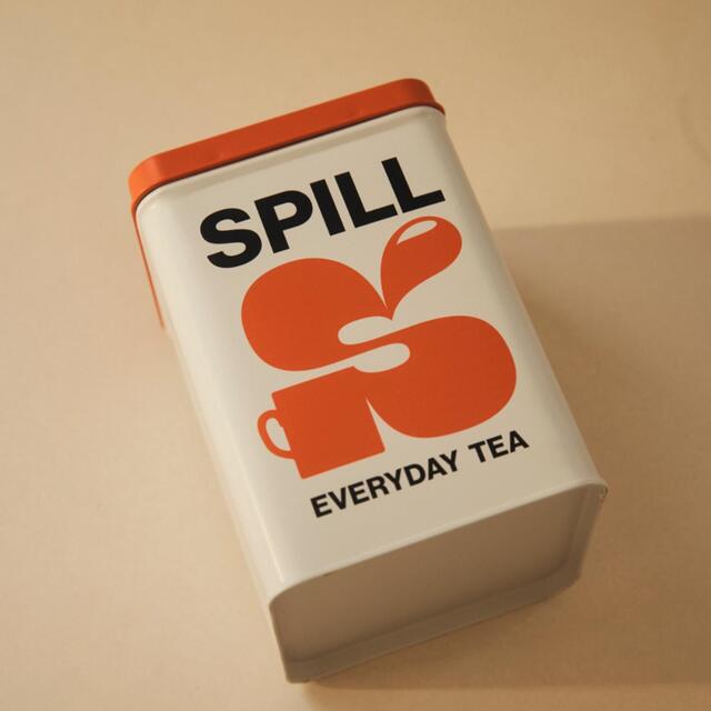 SPILL Everyday Loose Tea thumbnail 3