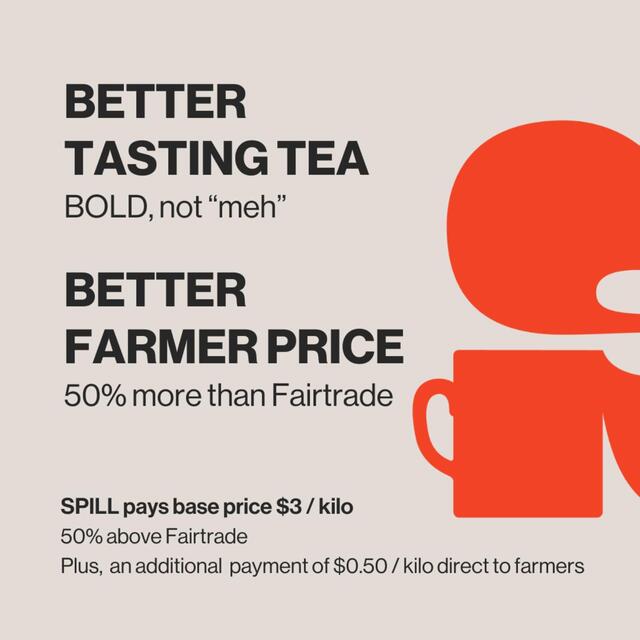 SPILL Everyday Loose Tea thumbnail 4