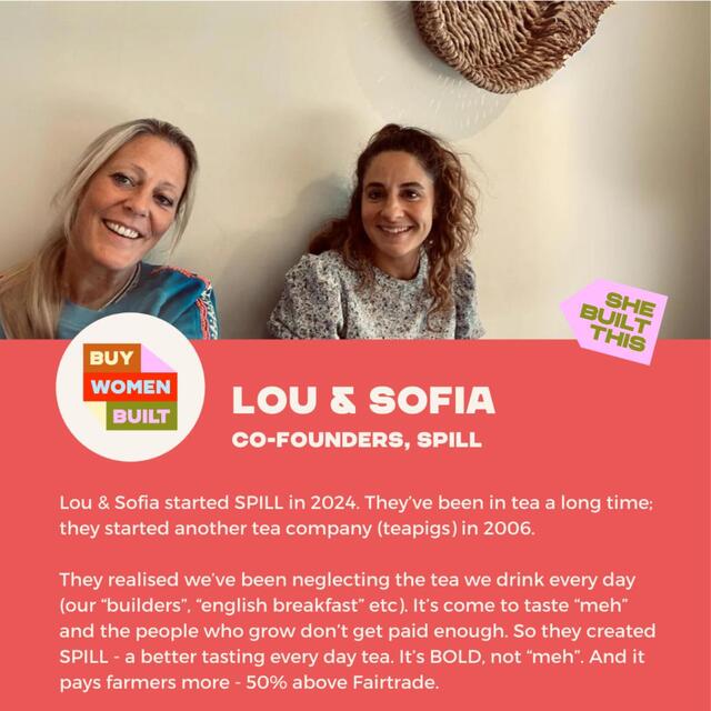 SPILL Everyday Teabags thumbnail 8