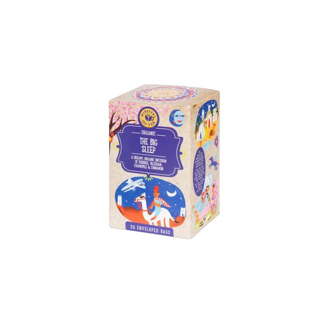 Ministry of Tea Organic The Big Sleep