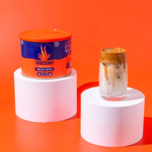 TrueStart Super Blend Instant Coffee thumbnail 2