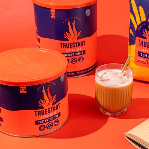 TrueStart Super Blend Instant Coffee thumbnail 3