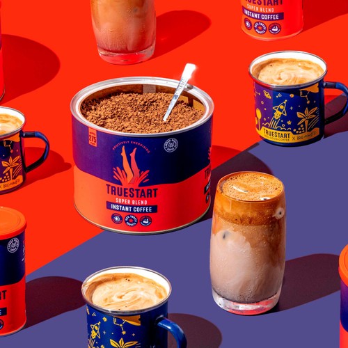 TrueStart Super Blend Instant Coffee thumbnail 4