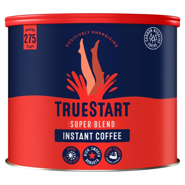 TrueStart Super Blend Instant Coffee