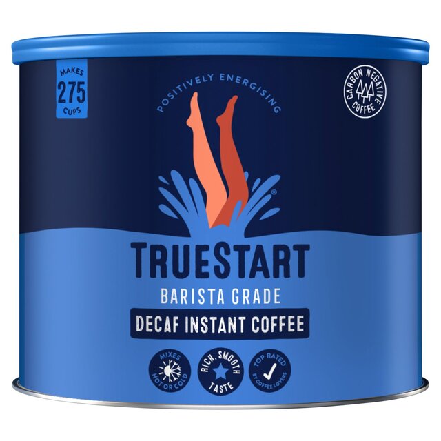 TrueStart Decaf Barista Grade Instant Coffee