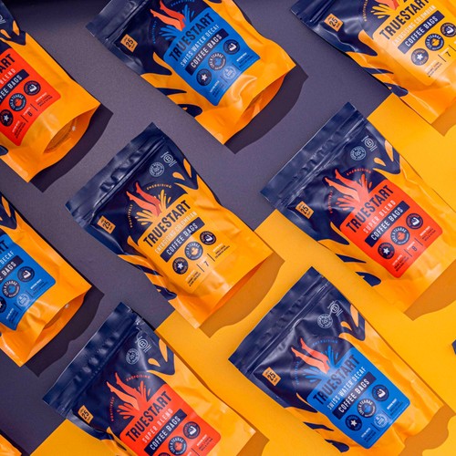 TrueStart Super Blend Loose Coffee Bags thumbnail 4