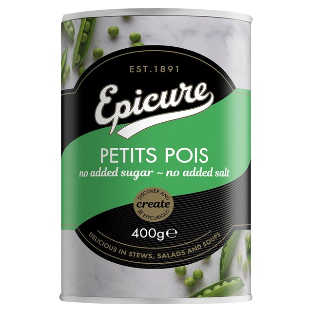 Epicure Petit Pois in Water