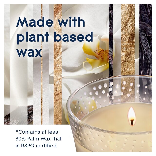 Glade Large Scented Candle, Vanilla thumbnail 7