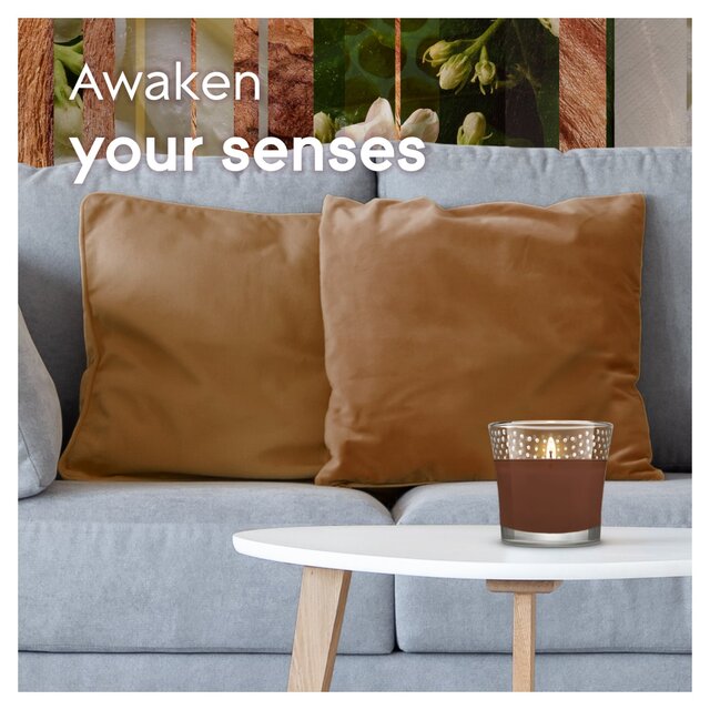 Glade Small Scented Candle, Sandalwood & Jasmine thumbnail 7