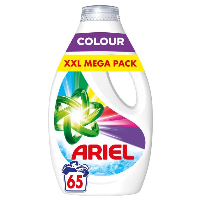 Ariel Colour Washing Liquid 63 Washes