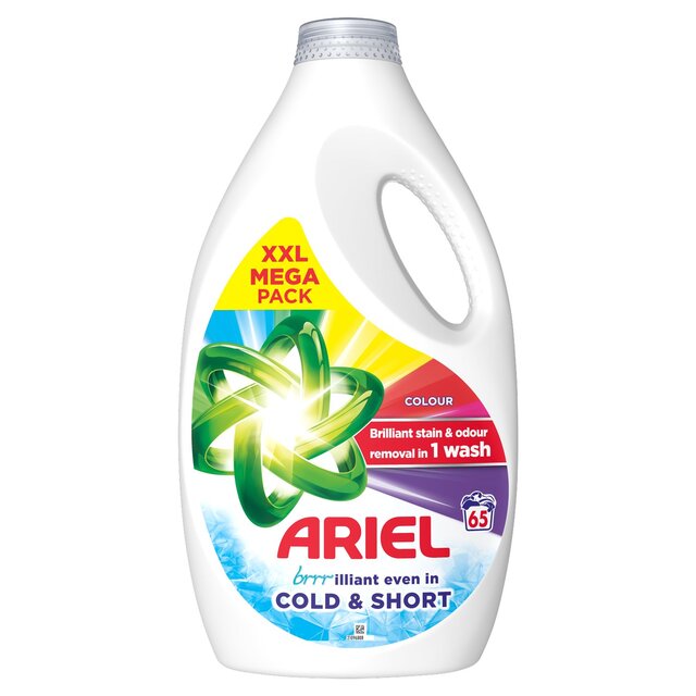 Ariel Colour Washing Liquid 63 Washes thumbnail 7