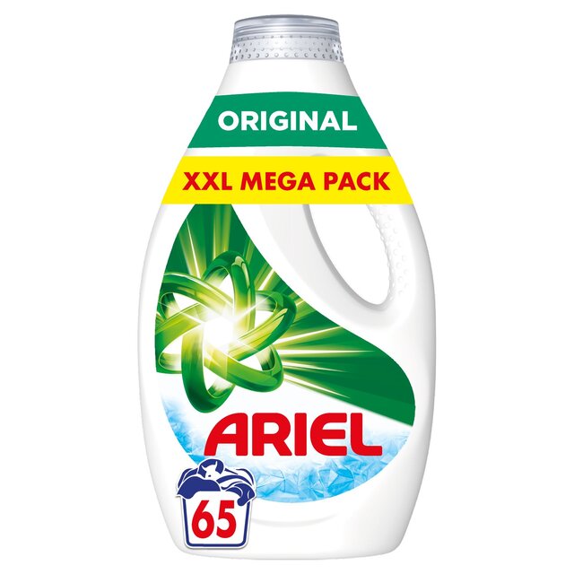 Ariel Washing Liquid Original 63 Washes