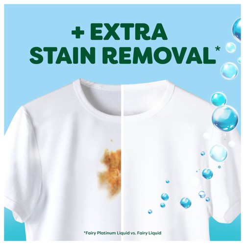 Fairy Platinum Non Bio Washing Liquid 43 Washes thumbnail 5