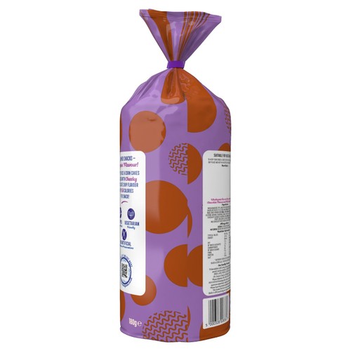 Snack a Jacks Jumbo Chocolate Chip Rice Cakes thumbnail 4