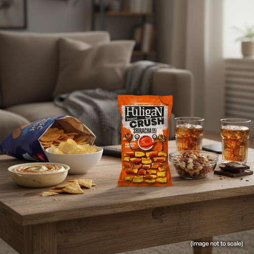 Huligan Pretzel Crush Sriracha Sauce thumbnail 2
