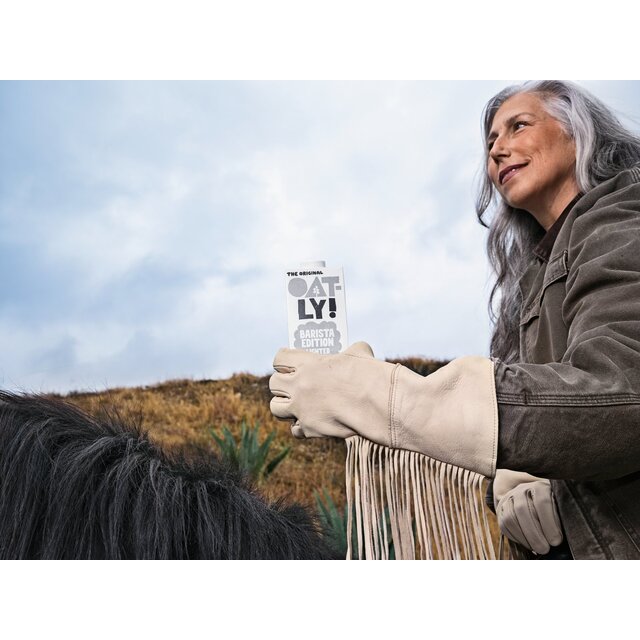 Oatly Oat Drink Barista Edition Lighter Taste thumbnail 2
