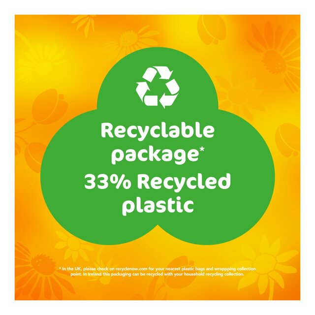 Cushelle Quilted Sunshine Daisy Toilet Roll, 50% More Sheets thumbnail 2