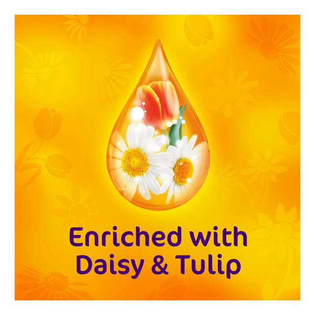 Cushelle Quilted Sunshine Daisy Toilet Roll, 50% More Sheets thumbnail 4