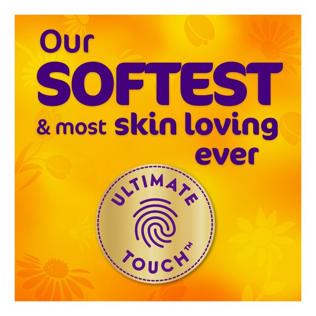 Cushelle Quilted Sunshine Daisy Toilet Roll, 50% More Sheets thumbnail 5