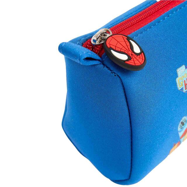 M&S Spiderman Comic Pouch Bag, One Size, No Colour thumbnail 3