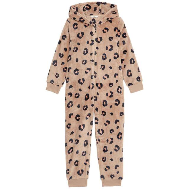 M&S Leopard Onesie, 10-11 Years