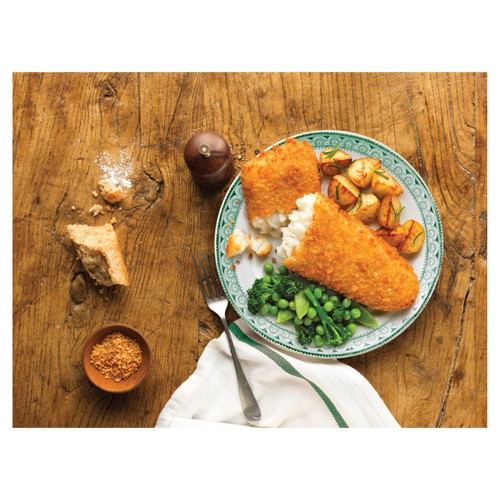 Birds Eye 4 MSC Breaded Haddock Fish Fillets thumbnail 2