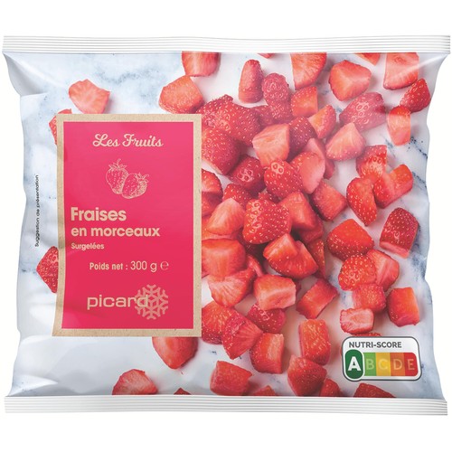 Picard - Strawberries Pieces