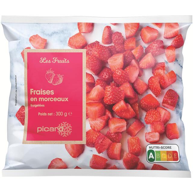 Picard - Strawberries Pieces