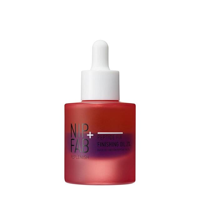 Nip+Fab Peptide Finishing Oil 2%