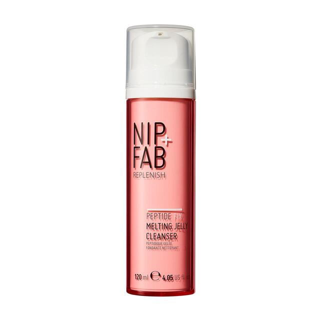 Nip+Fab Peptide Fix Melting Jelly Cleanser