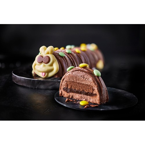 M&S Arctic Colin the Caterpillar Chocolatey Frozen Dessert thumbnail 2