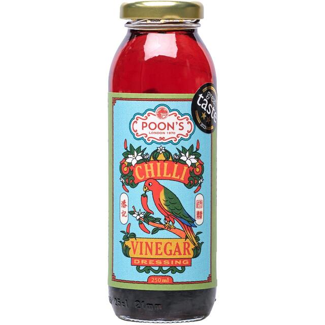 Poon's London Chilli Vinegar Dressing